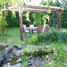 Garten Helios Fotos