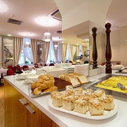 Buffet Opera Hotel & Spa Fotos