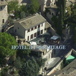 Vue extérieure JFI Hermitage Fotos