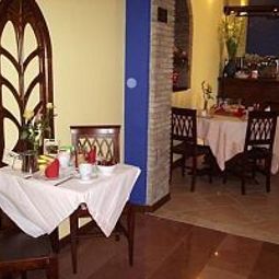 Salle du petit-déjeuner JFI Hermitage Fotos