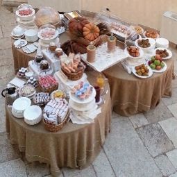 Sala de desayuno Terranobile Metaresort Hotel Fotos