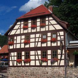 Lauterer Wirtshaus Suhl 
