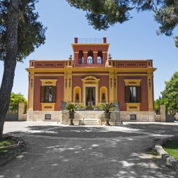 Terranobile Metaresort Hotel Bari 