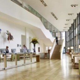 Hall Doubletree by Hilton Manchester Fotos
