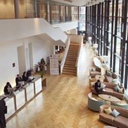 Hall Doubletree by Hilton Manchester Fotos