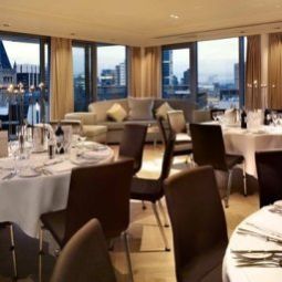 Restaurant Doubletree by Hilton Manchester Fotos