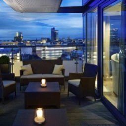 Conference room Doubletree by Hilton Manchester Fotos