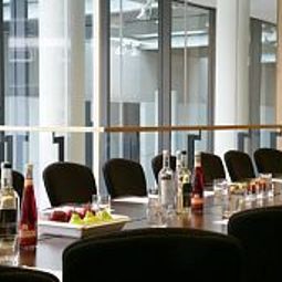 Conference room Doubletree by Hilton Manchester Fotos