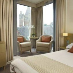 Room Doubletree by Hilton Manchester Fotos