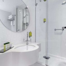 Room Doubletree by Hilton Manchester Fotos