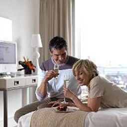 Room Doubletree by Hilton Manchester Fotos