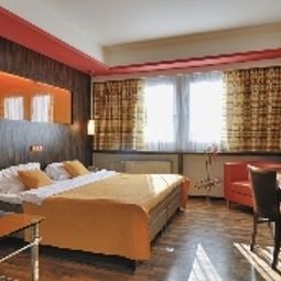 Chambre pour voyageurs d'affaires Continental Fotos