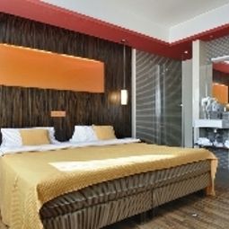 Chambre pour voyageurs d'affaires Continental Fotos