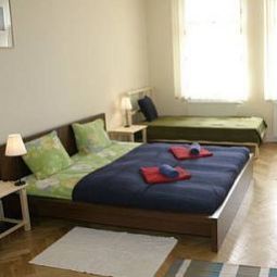 Room Krasova Aparthotel Fotos
