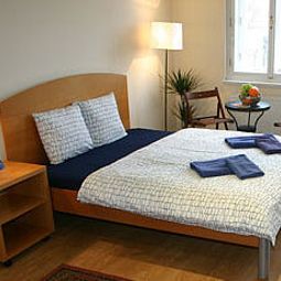 Room Krasova Aparthotel Fotos