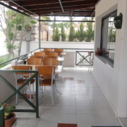 Ristorante Parvaport Otel Fotos