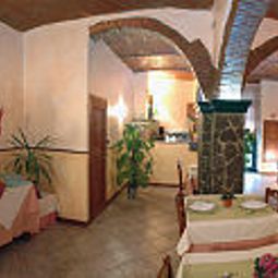 Breakfast room within restaurant Toscana Fotos