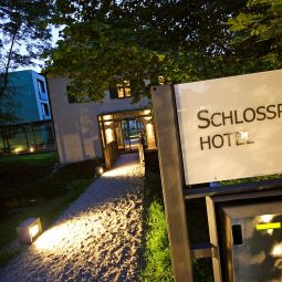 Schlossparkhotel Mariakirchen Arnstorf Mariakirchen