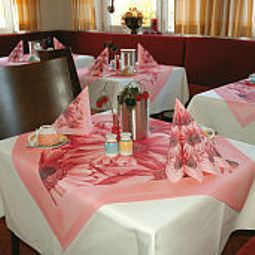 Frühstücksraum Geno Pension Fotos