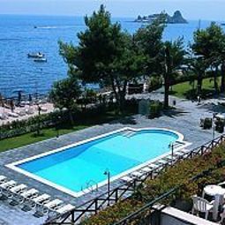 Бассейн Galatea Sea Palace Fotos