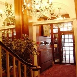 Interior view Gower House Fotos