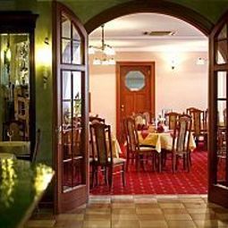 Breakfast room within restaurant Apollo Fotos