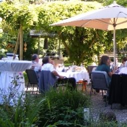 Terrasse Kamps Fotos