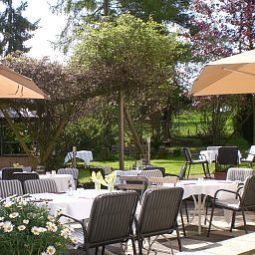 Terrasse Kamps Fotos