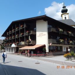 Garni Tenne Aktiv & Saunahotel Söll 