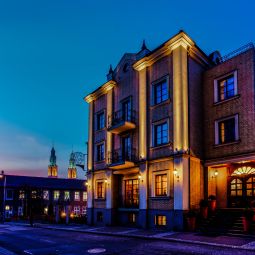 Palac Wisniewski Piekary Śląskie 