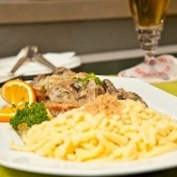 Ресторан Grüner Baum Fotos