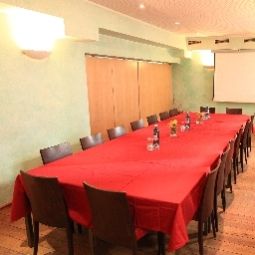 Salle de séminaires Sankt Andreas Garni Fotos
