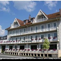 des Bains Citotel Gérardmer 