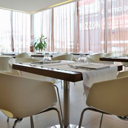 Sala de desayuno Best Western Goldenmile Milan Fotos