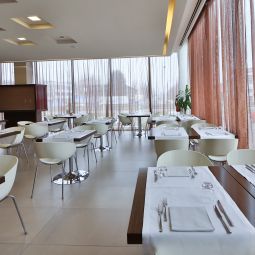 Sala de desayuno Best Western Goldenmile Milan Fotos