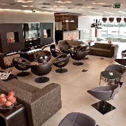 Hall Best Western Goldenmile Milan Fotos