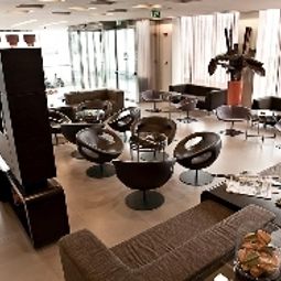 Hall Best Western Goldenmile Milan Fotos