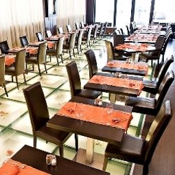 Restaurante Best Western Goldenmile Milan Fotos
