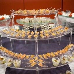 Sala de banquetes Best Western Goldenmile Milan Fotos