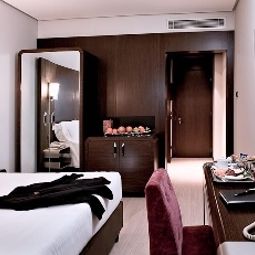 Habitación Business Best Western Goldenmile Milan Fotos