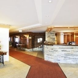 Hall Helvetia Intergolf Fotos