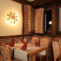 Restaurante Helvetia Intergolf Fotos