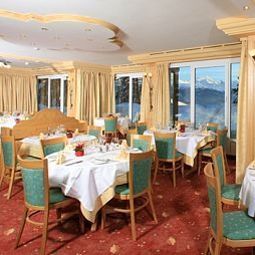 Restaurante Helvetia Intergolf Fotos