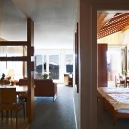 Habitación familiar Helvetia Intergolf Fotos