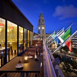 Hotelfotos Vera Cruz Porto Hotel