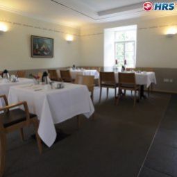 Sala de desayuno en el restaurante Augustiner Kloster Fotos