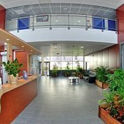 Recepción Appart City Toulouse Labège Residence Hoteliere Fotos