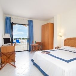 Chambre avec balcon Del Levante Fotos