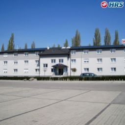 Widok zewnętrzny G&K Hotel Fotos