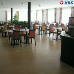 Sala śniadaniowa G&K Hotel Fotos